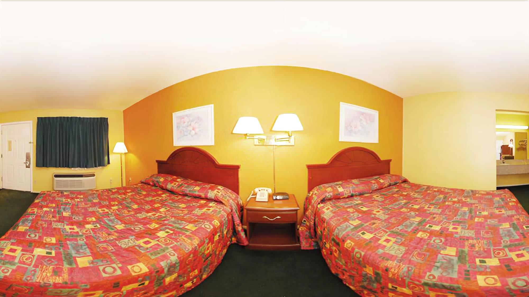 Travelodge By Wyndham Kingman Dış mekan fotoğraf