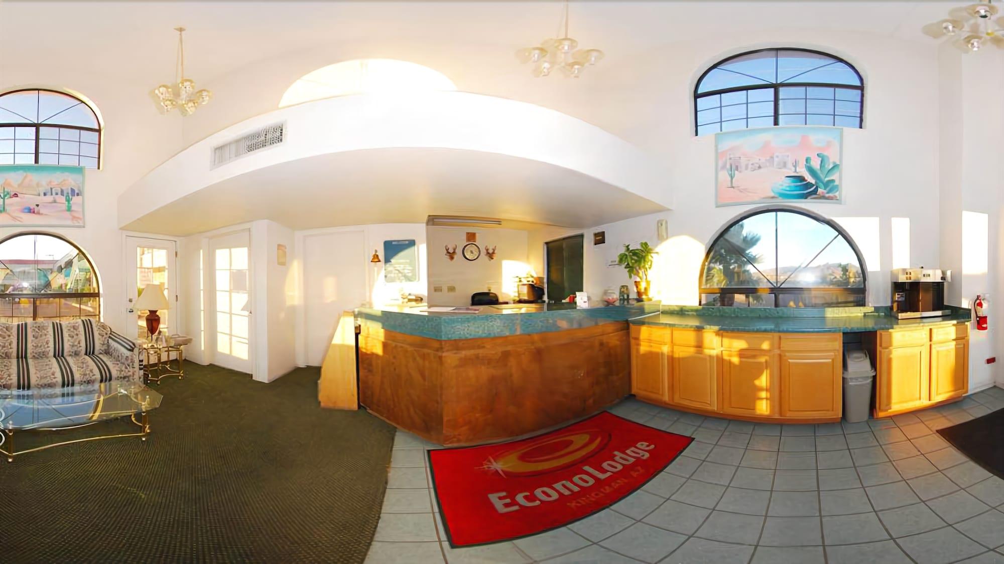 Travelodge By Wyndham Kingman Dış mekan fotoğraf