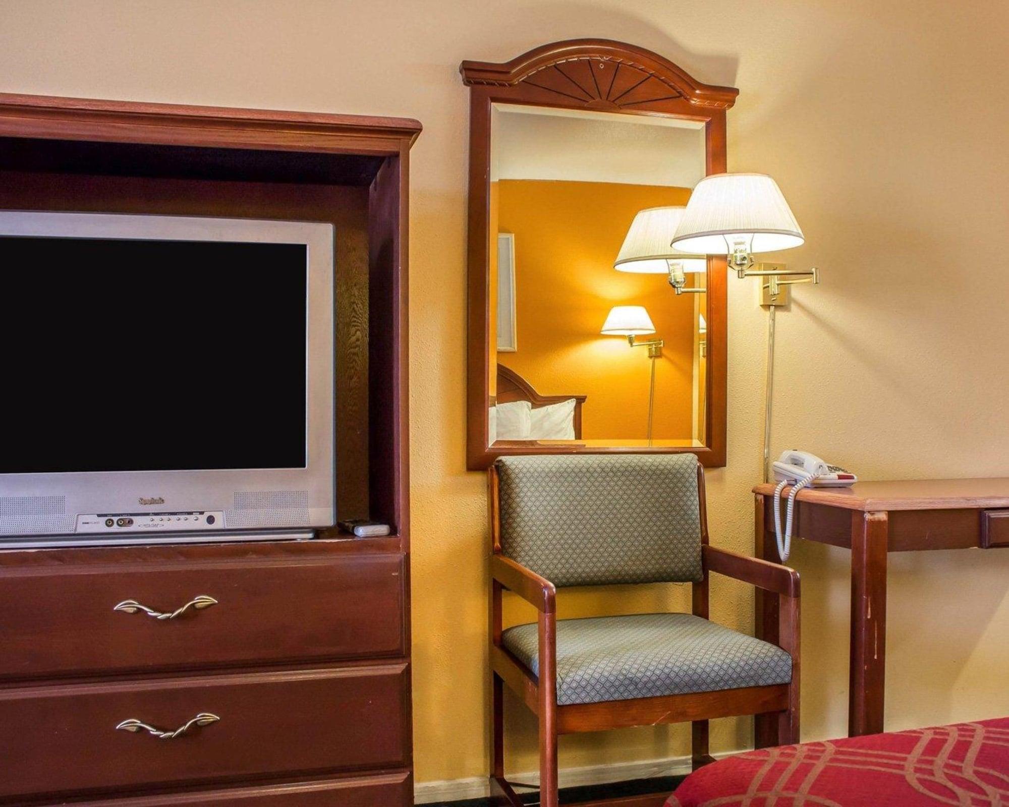 Travelodge By Wyndham Kingman Dış mekan fotoğraf