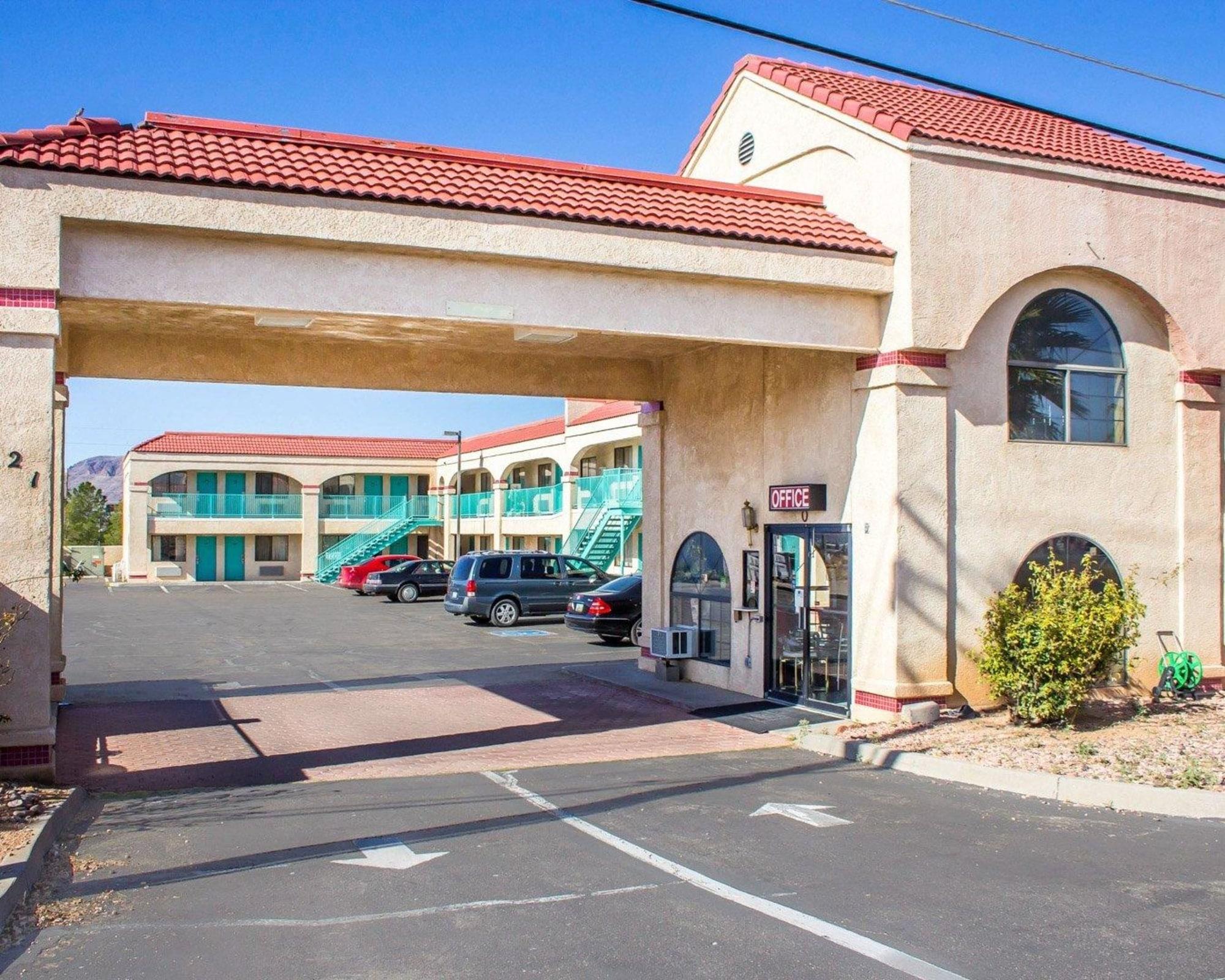 Travelodge By Wyndham Kingman Dış mekan fotoğraf