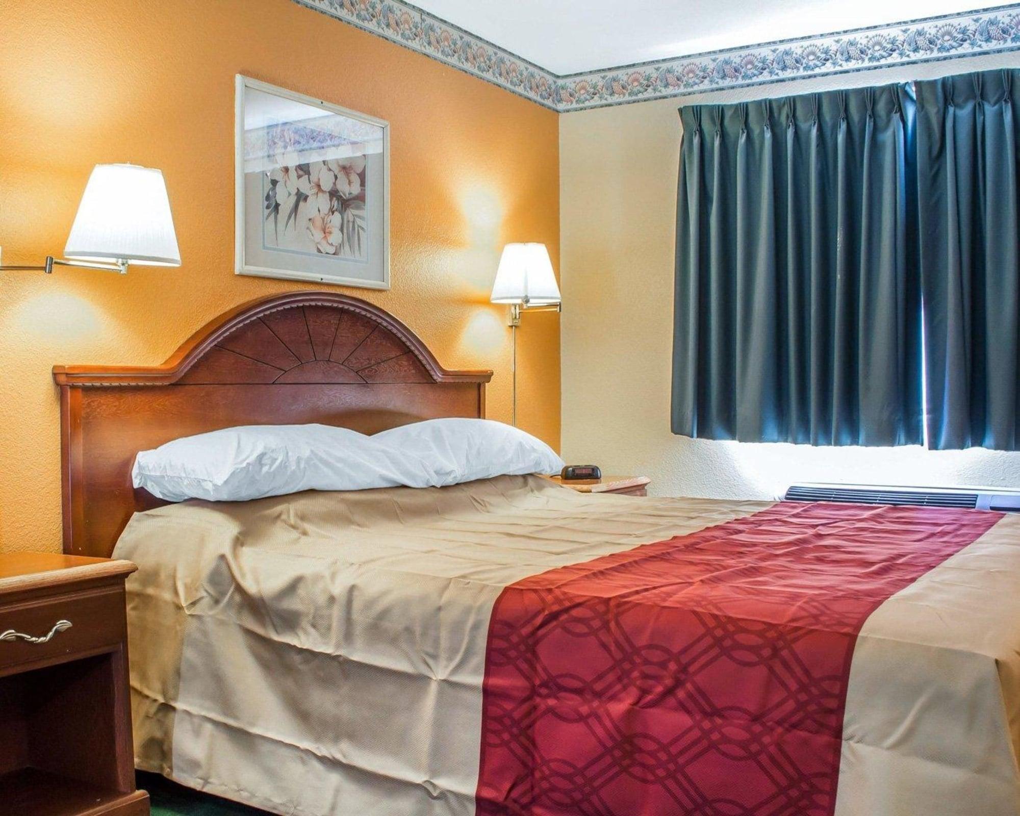 Travelodge By Wyndham Kingman Dış mekan fotoğraf