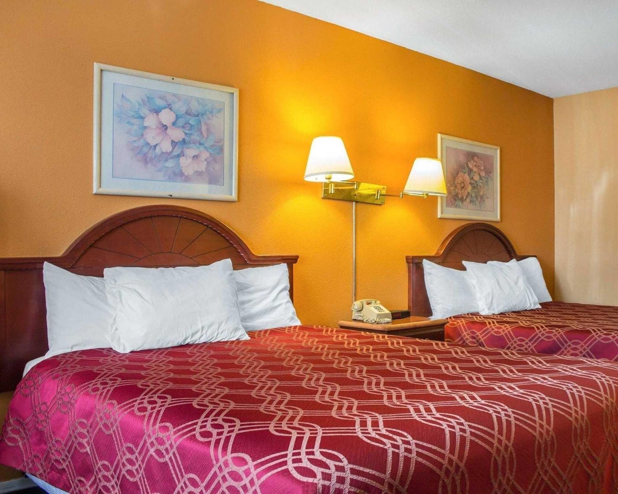 Travelodge By Wyndham Kingman Dış mekan fotoğraf